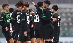 Nhận định, soi k&egrave;o U20 Sassuolo vs U20 Cesena, 20h00 ng&agrave;y 27/1: Chủ nh&agrave; &lsquo;ghi điểm&rsquo;