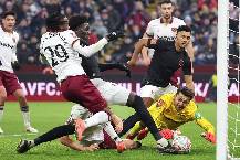 Si&ecirc;u m&aacute;y t&iacute;nh dự đo&aacute;n Aston Villa vs West Ham, 23h30 ng&agrave;y 26/1