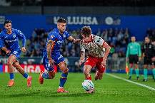 Nhận định, soi k&egrave;o Girona vs Getafe, 3h00 ng&agrave;y 27/1: Kh&oacute; c&oacute; bất ngờ