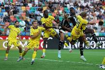 Si&ecirc;u m&aacute;y t&iacute;nh dự đo&aacute;n Verona vs Udinese, 2h45 ng&agrave;y 27/1