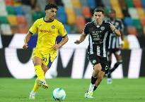 Soi k&egrave;o g&oacute;c Hellas Verona vs Udinese, 02h45 ng&agrave;y 27/01