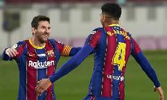 Barcelona đ&oacute;n trung vệ số 1 trở lại ở trận đấu với Sevilla