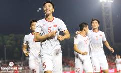 Đo&agrave;n Văn Hậu bị người Th&aacute;i soi kỹ trước v&ograve;ng loại World Cup 2022