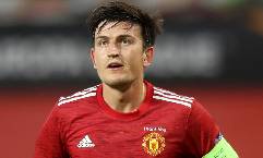 Đội trưởng Harry Maguire của MU bị phạt v&igrave; vi phạm kỷ luật