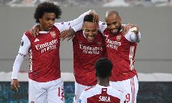 Kết quả b&oacute;ng đ&aacute; C2 ch&acirc;u &Acirc;u h&ocirc;m nay 26/2: Arsenal 3-2 Benfica