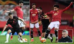 MU l&agrave; ứng vi&ecirc;n số 1 cho chức v&ocirc; địch Europa League 2020/21