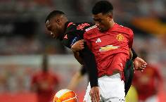 Ngoại hạng Anh chỉ c&oacute; 3 đội vượt qua v&ograve;ng 1/16 Europa League