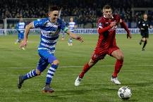 Nhận định Zwolle vs Heerenveen, 02h00 ng&agrave;y 27/2