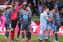 Ph&acirc;n t&iacute;ch k&egrave;o hiệp 1 Sydney FC vs Melbourne City, 15h45 ng&agrave;y 26/2
