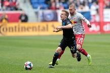 Soi k&egrave;o b&oacute;ng đ&aacute; Mỹ s&aacute;ng nay 27/2: SJ Earthquake vs New York RB