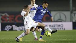 Ph&acirc;n t&iacute;ch k&egrave;o hiệp 1 Verona vs Fiorentina, 0h30 ng&agrave;y 28/2