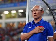 HLV Park Hang Seo sẵn s&agrave;ng dẫn dắt đội tuyển H&agrave;n Quốc