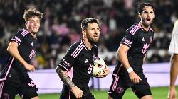 Messi ghi b&agrave;n ph&uacute;t cuối gi&uacute;p Inter Miami tho&aacute;t thua LA Galaxy