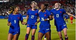 Nhận định, soi k&egrave;o Nữ Mỹ vs Nữ Mexico, 10h15 ng&agrave;y 27/2: Mỹ ph&ocirc; diễn sức mạnh