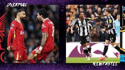 K&egrave;o v&agrave;ng b&oacute;ng đ&aacute; Liverpool vs Newcastle, 03h15 ng&agrave;y 27/2: The Reds thất thế