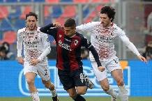 Si&ecirc;u m&aacute;y t&iacute;nh dự đo&aacute;n Bologna vs AC Milan, 2h45 ng&agrave;y 28/2