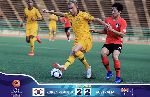 Kết quả U23 H&agrave;n Quốc vs U23 Australia. Kết quả v&ograve;ng loại U23 ch&acirc;u &Aacute; h&ocirc;m nay 26/3