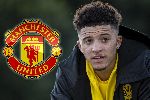 Tin chuyển nhượng h&ocirc;m nay, 26/3: Jadon Sancho kho&aacute;c &aacute;o số 7 ở MU