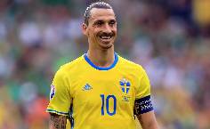 Ibra kiến tạo gi&uacute;p Thụy Điển thắng trận mở m&agrave;n v&ograve;ng loại World Cup 2022