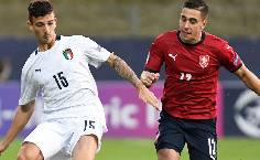 Nhận định Slovenia U21 vs CH Czech U21, 0h ng&agrave;y 28/3