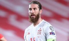 Thực hư việc Sergio Ramos rời v&ograve;ng loại World Cup 2022 trước dự kiến