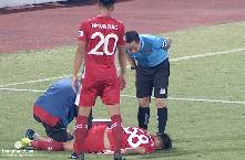 Viettel mất trụ cột ở đại chiến SLNA tại v&ograve;ng 6 V-League