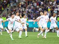 Đội h&igrave;nh ra s&acirc;n ch&iacute;nh thức Anh vs Thụy Sĩ, 0h30 ng&agrave;y 27/3