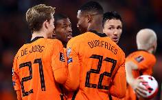 Nhận định, soi k&egrave;o H&agrave; Lan vs Đan Mạch, 2h45 ng&agrave;y 27/3