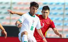 Nhận định, soi k&egrave;o U23 Iraq vs U23 Saudi Arabia, 19h ng&agrave;y 26/3