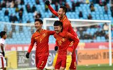 Ph&acirc;n t&iacute;ch k&egrave;o hiệp 1 U23 Trung Quốc vs U23 Th&aacute;i Lan, 19h ng&agrave;y 26/3