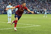 Soi k&egrave;o phạt g&oacute;c Sporting Kansas vs Real Salt Lake, 06h00 ng&agrave;y 27/3