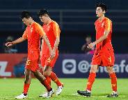 Soi k&egrave;o phạt g&oacute;c U23 Trung Quốc vs U23 Th&aacute;i Lan, 19h ng&agrave;y 26/3