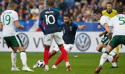 Lịch sử đối đầu Ireland vs Ph&aacute;p, 1h45 ng&agrave;y 28/3