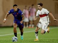 Nhận định, soi k&egrave;o U21 Bồ Đ&agrave;o Nha với U21 Croatia, 00h30 ng&agrave;y 27/03: Ph&acirc;n định ng&ocirc;i đầu