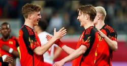 Nhận định, soi k&egrave;o U21 T&acirc;y Ban Nha vs U21 Bỉ, 01h00 ng&agrave;y 27/3: Qủy đỏ vượt kh&oacute;