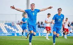 Nhận định, soi k&egrave;o U21 Iceland vs U21 Estonia, 21h00 ng&agrave;y 26/3: Cải thiện thứ hạng