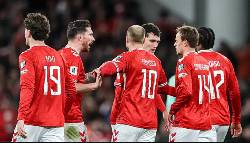 Soi k&egrave;o g&oacute;c Đan Mạch vs Bắc Macedonia, 2h45 ng&agrave;y 27/03