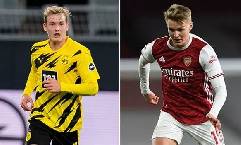 Arsenal n&acirc;ng cấp tuyến giữa bằng sao Dortmund