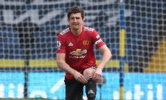 Harry Maguire l&agrave;m điều hiếm thấy cho MU trong kỷ nguy&ecirc;n Premier League