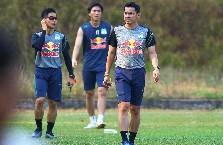 HLV Kiatisak trở lại HAGL l&agrave; từ đề xuất của tiền vệ Tuấn Anh