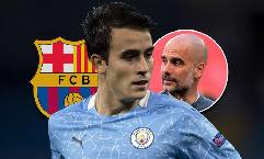 Pep Guardiola x&aacute;c nhận Eric Garcia gia nhập Barcelona