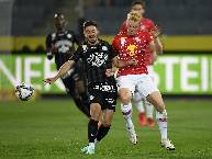 K&egrave;o xi&ecirc;n thơm nhất h&ocirc;m nay 27/4: Sturm Graz vs RB Salzburg