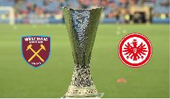 Tỷ lệ k&egrave;o nh&agrave; c&aacute;i West Ham vs Eintracht Frankfurt mới nhất, 2h ng&agrave;y 29/4