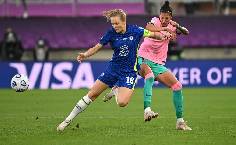 Ph&acirc;n t&iacute;ch tỷ lệ k&egrave;o hiệp 1 Nữ Barcelona vs nữ Chelsea, 23h45 ng&agrave;y 27/4