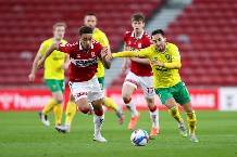 Nhận định, soi k&egrave;o Middlesbrough vs Norwich City, 21h00 ng&agrave;y 26/4: Vặt l&ocirc;ng Ho&agrave;ng yến