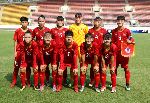 Lịch thi đấu U16 nữ Việt Nam tại VCK U16 nữ ch&acirc;u &Aacute; 2019