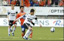 Nhận định, soi k&egrave;o Sandefjord vs Rosenborg, 23h ng&agrave;y 27/5