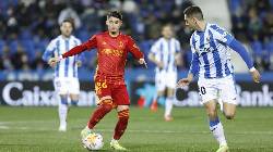 Nhận định soi k&egrave;o Sociedad B vs Zaragoza, 2h ng&agrave;y 28/5