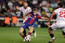 Nhận định, soi k&egrave;o Sevilla vs Barcelona, 2h00 ng&agrave;y 27/5: Chủ nh&agrave; bu&ocirc;ng xu&ocirc;i