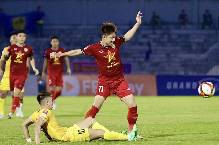 Nhận định, soi k&egrave;o Quảng Nam vs Hồng Lĩnh H&agrave; Tĩnh, 17h00 ng&agrave;y 27/5: Tiếp tục ch&igrave;m s&acirc;u